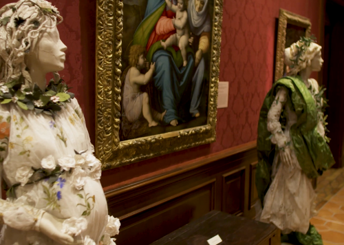 The Frick Pittsburgh – Isabelle de Borchgrave