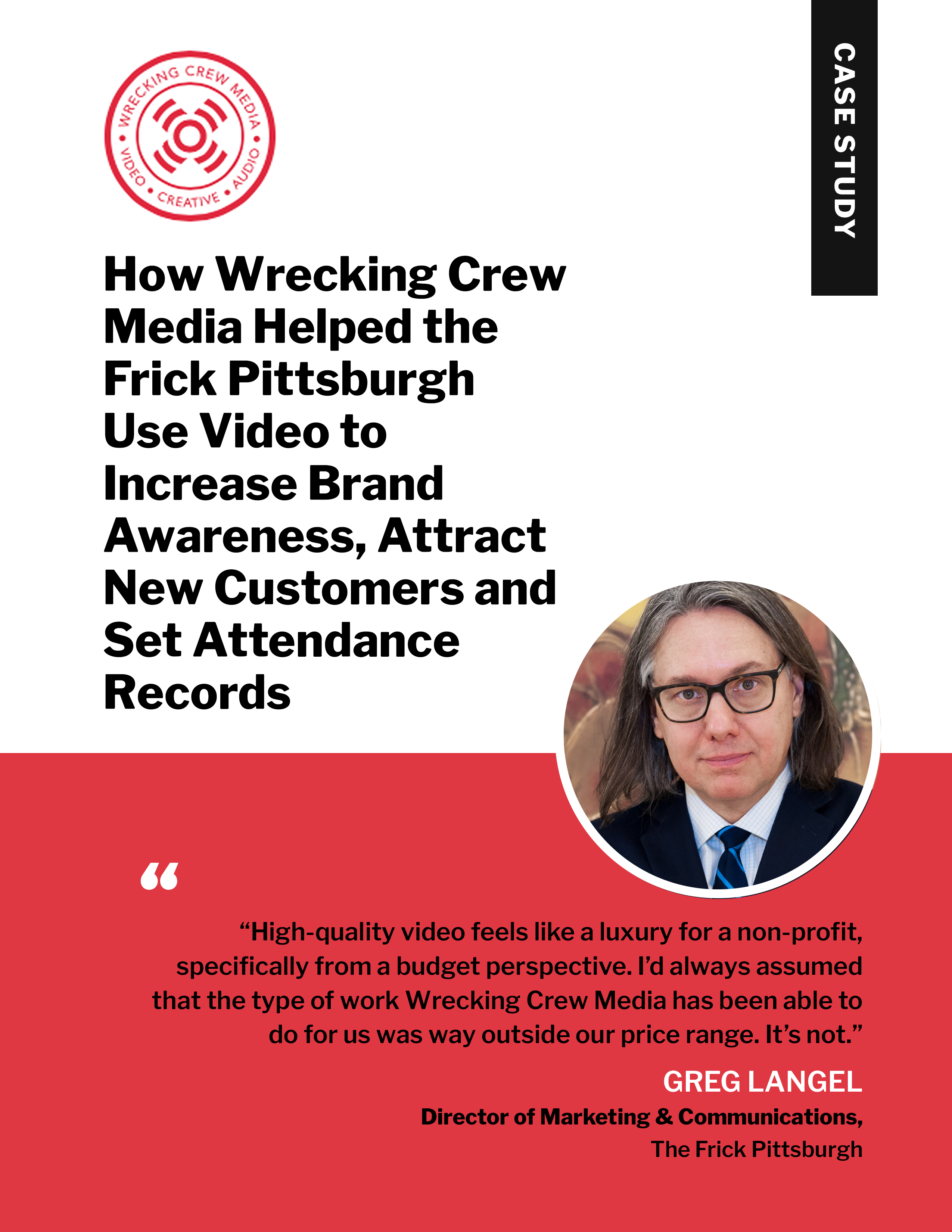 The Frick Case Study