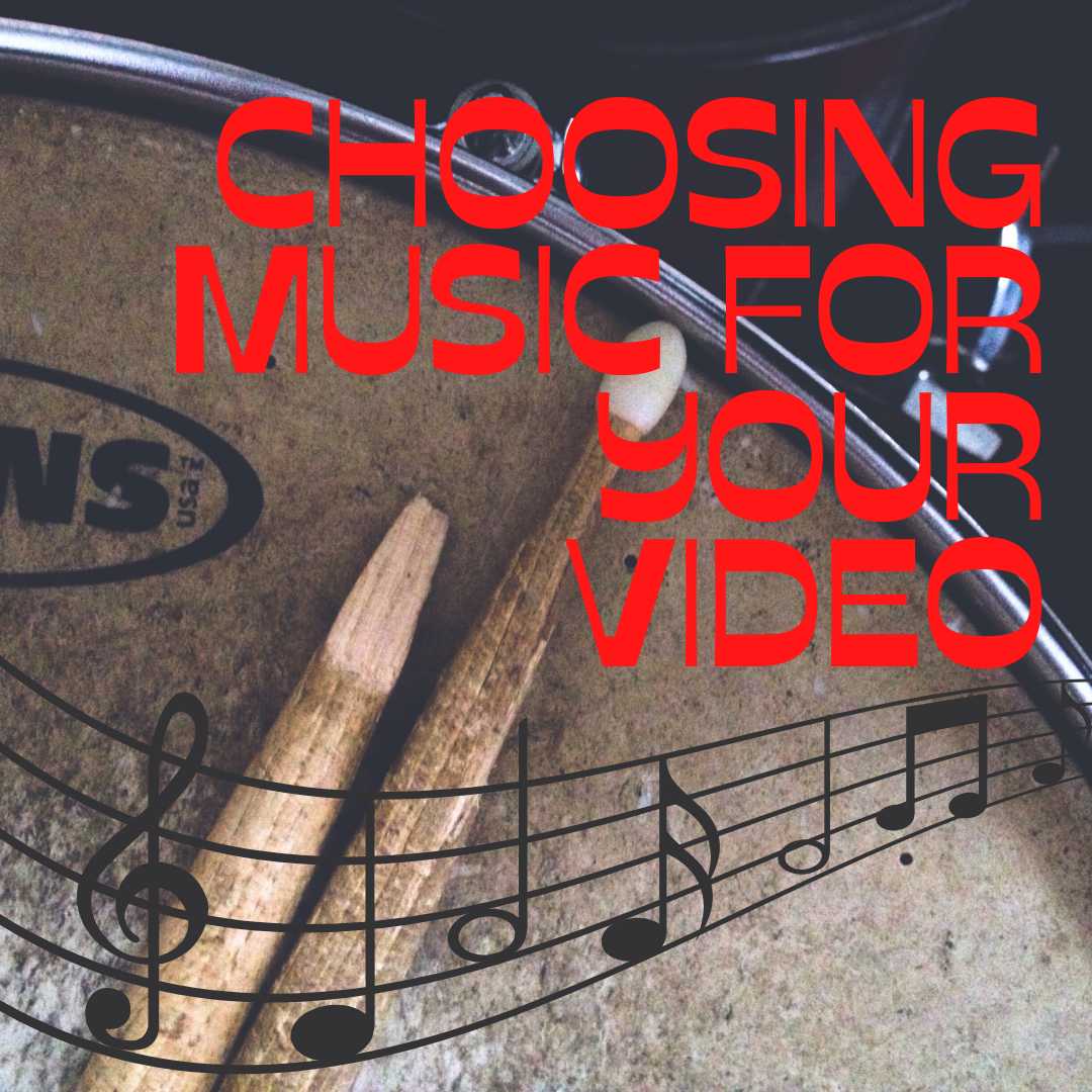 Choosing Music