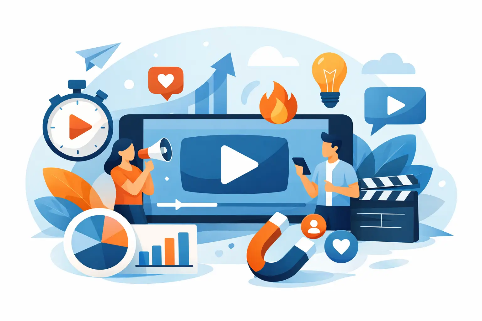 7 Short Form Video Marketing Trends That Matter