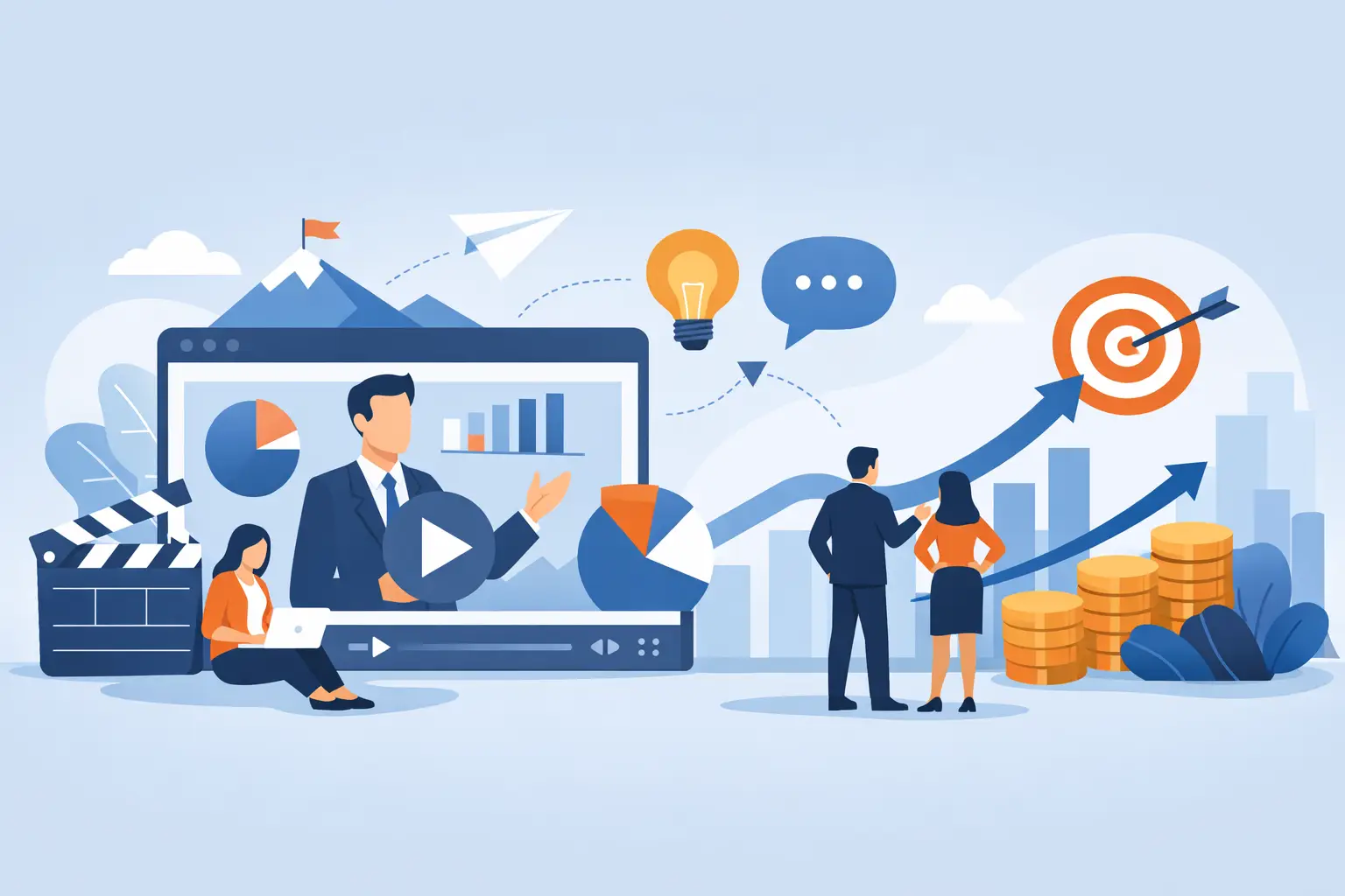 Business Storytelling Video That Drives Results