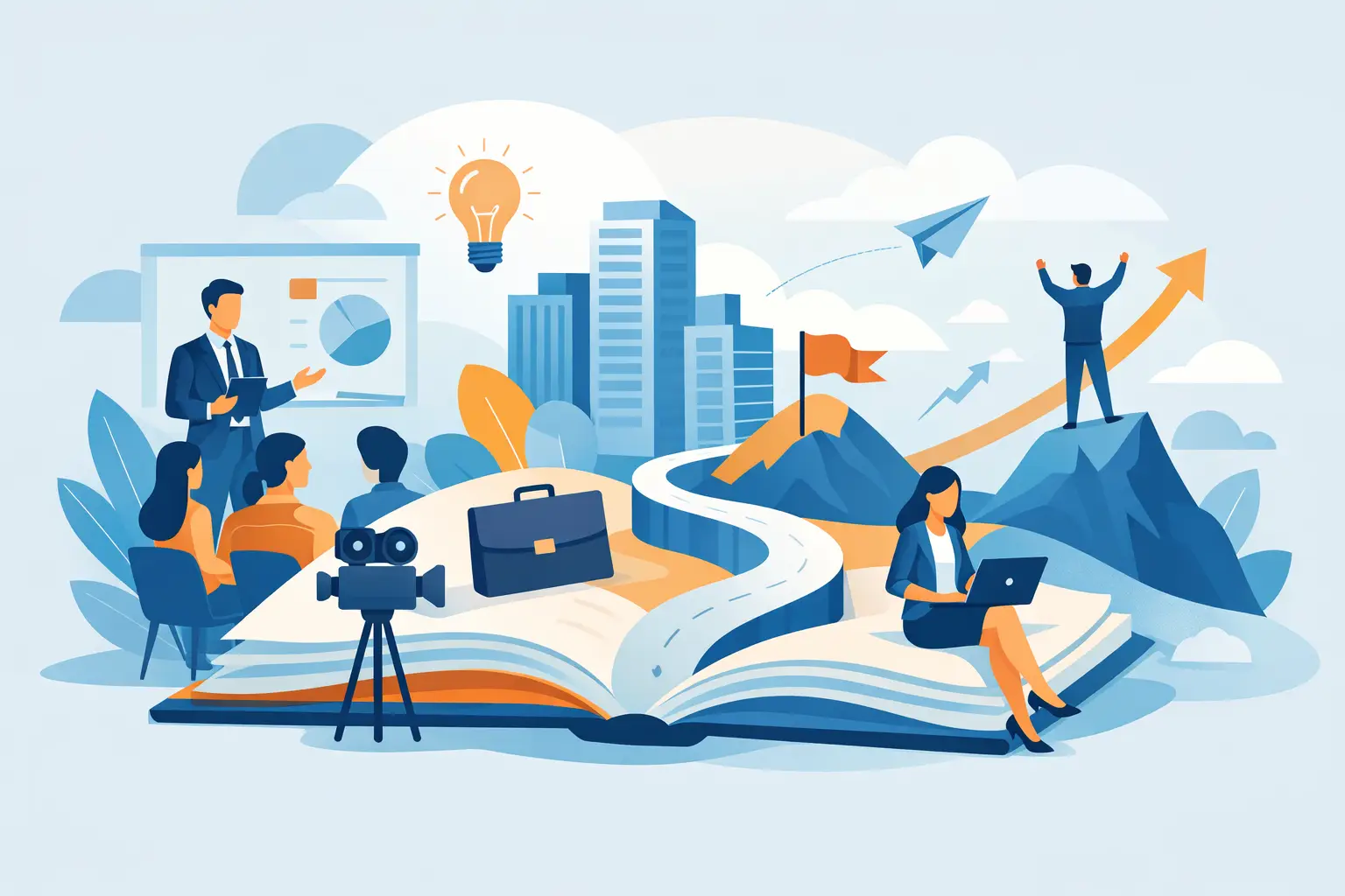 What Is Corporate Storytelling?