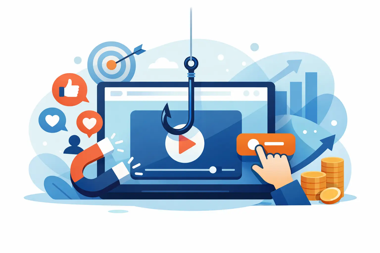 12 Best Hooks for Video Ads That Convert