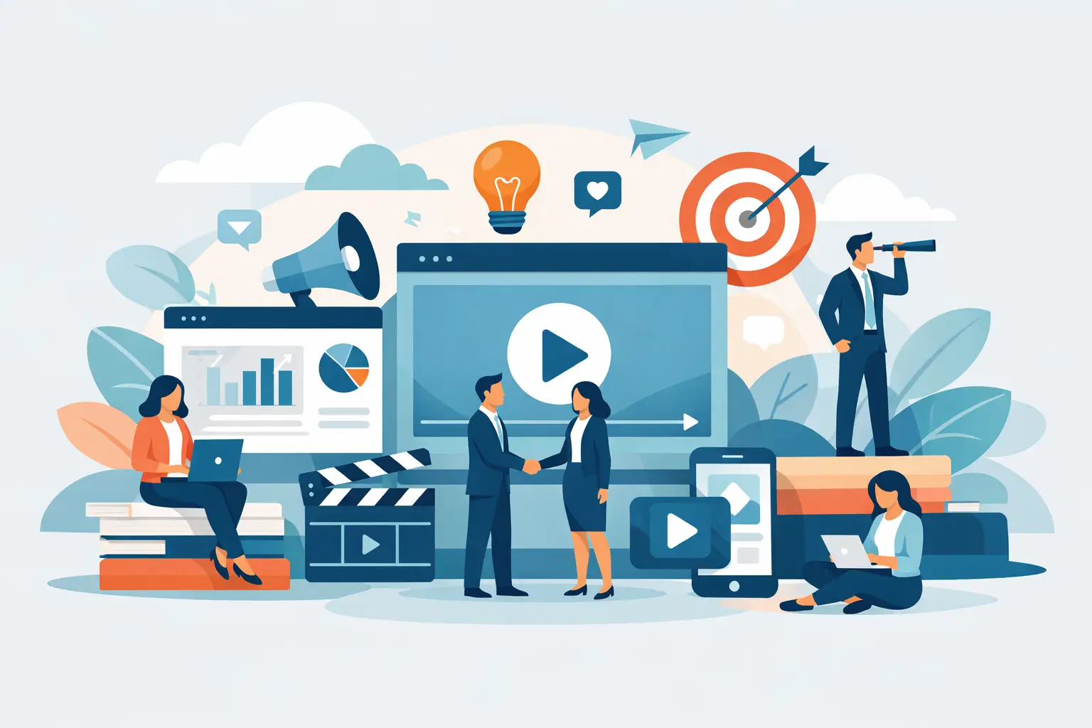 9 B2B Video Marketing Campaign Examples