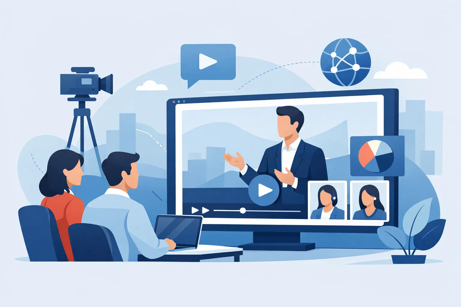 Corporate Communications Video Guide