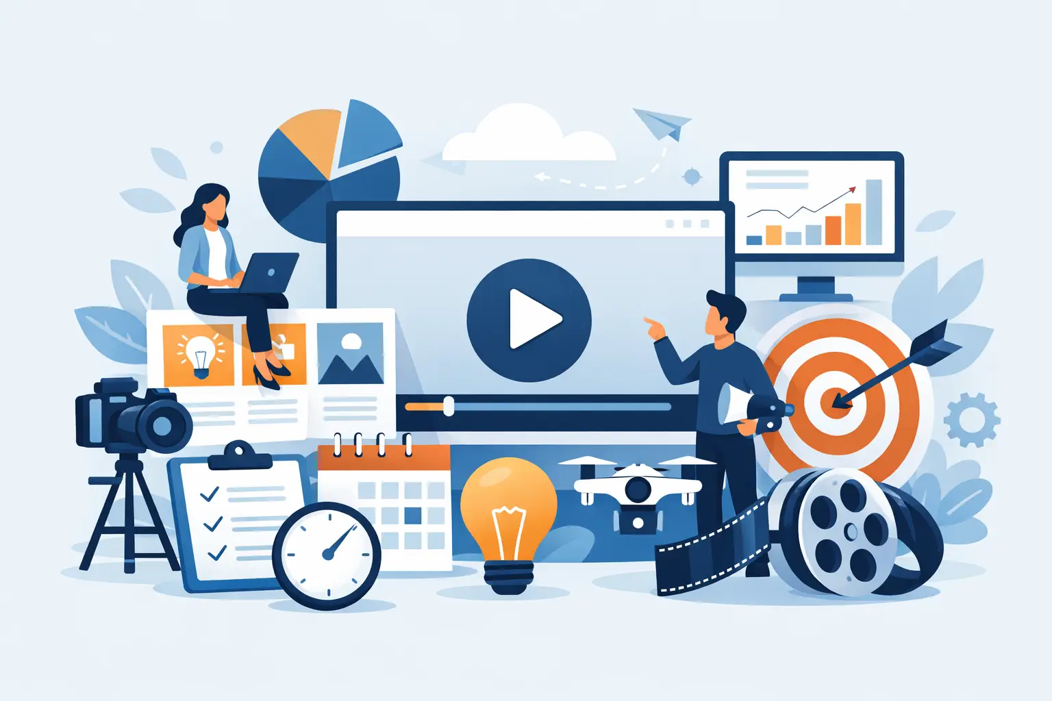 How to Plan a Brand Video Campaign