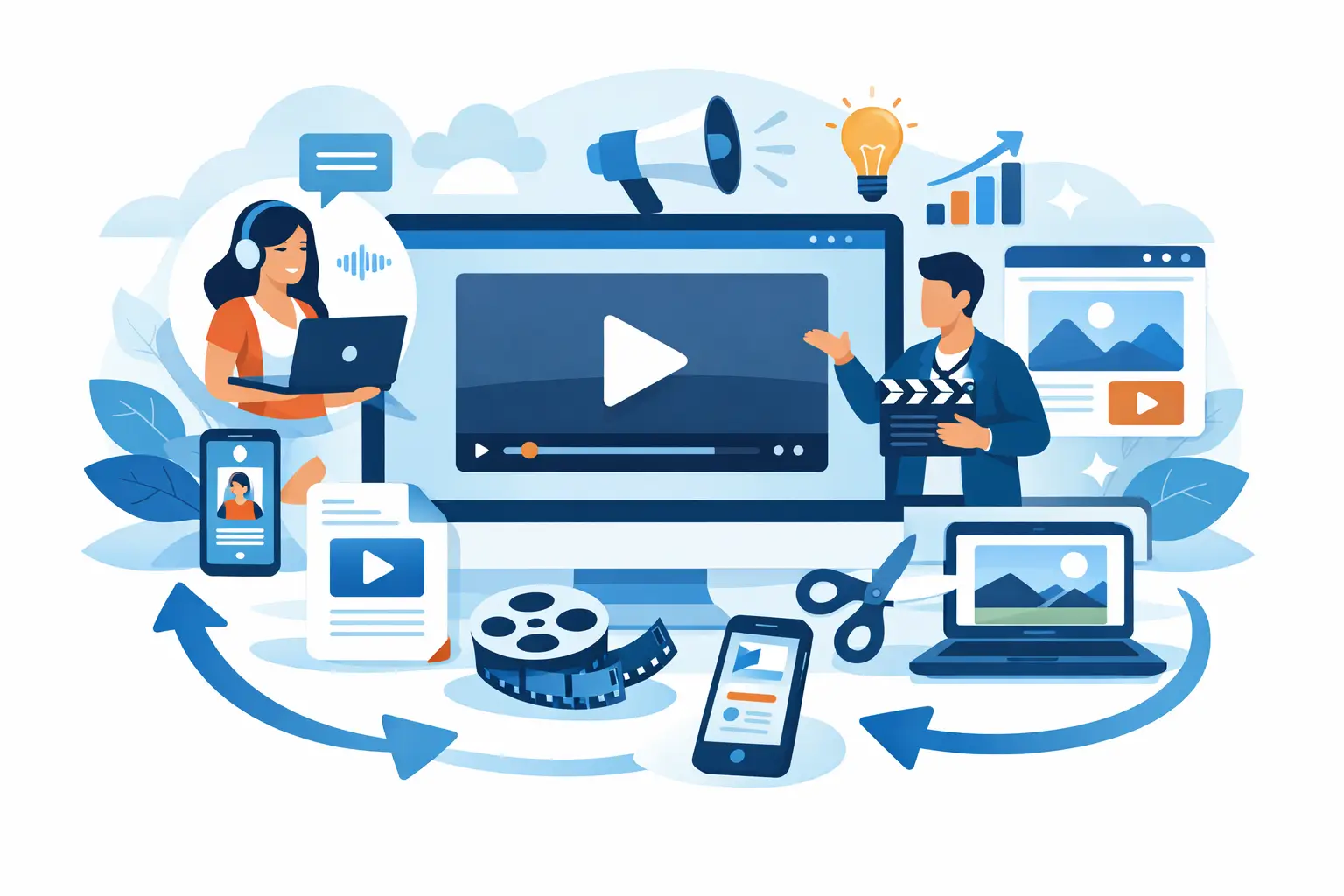 How to Repurpose Campaign Video Assets
