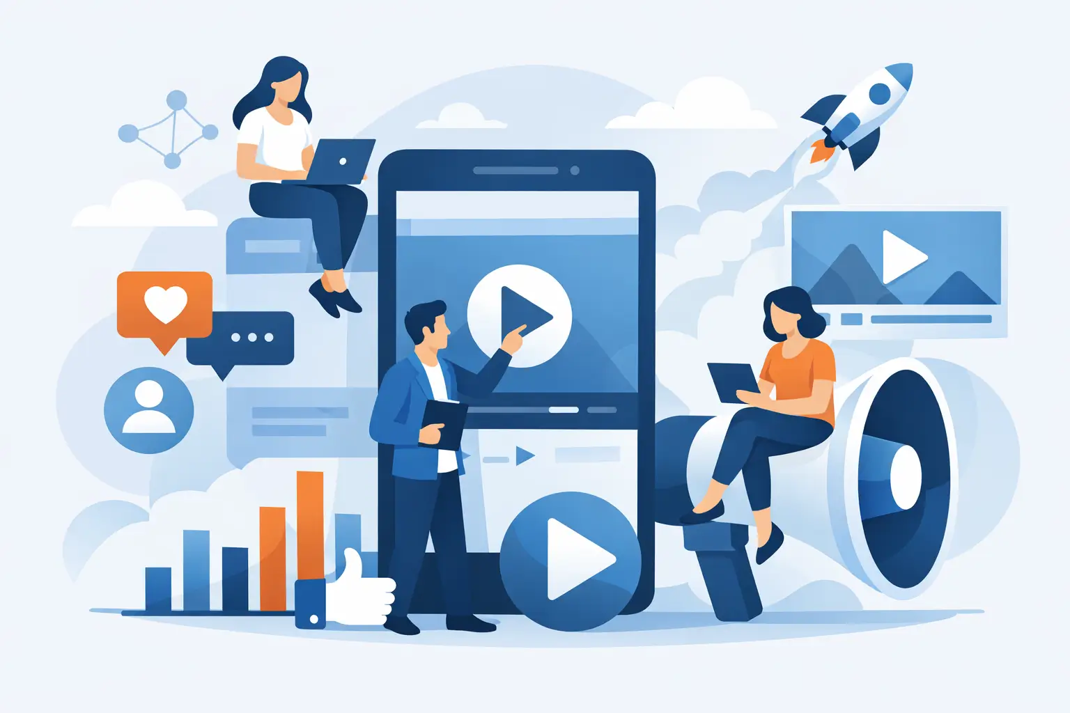 Social Video Strategy for Brands That Performs