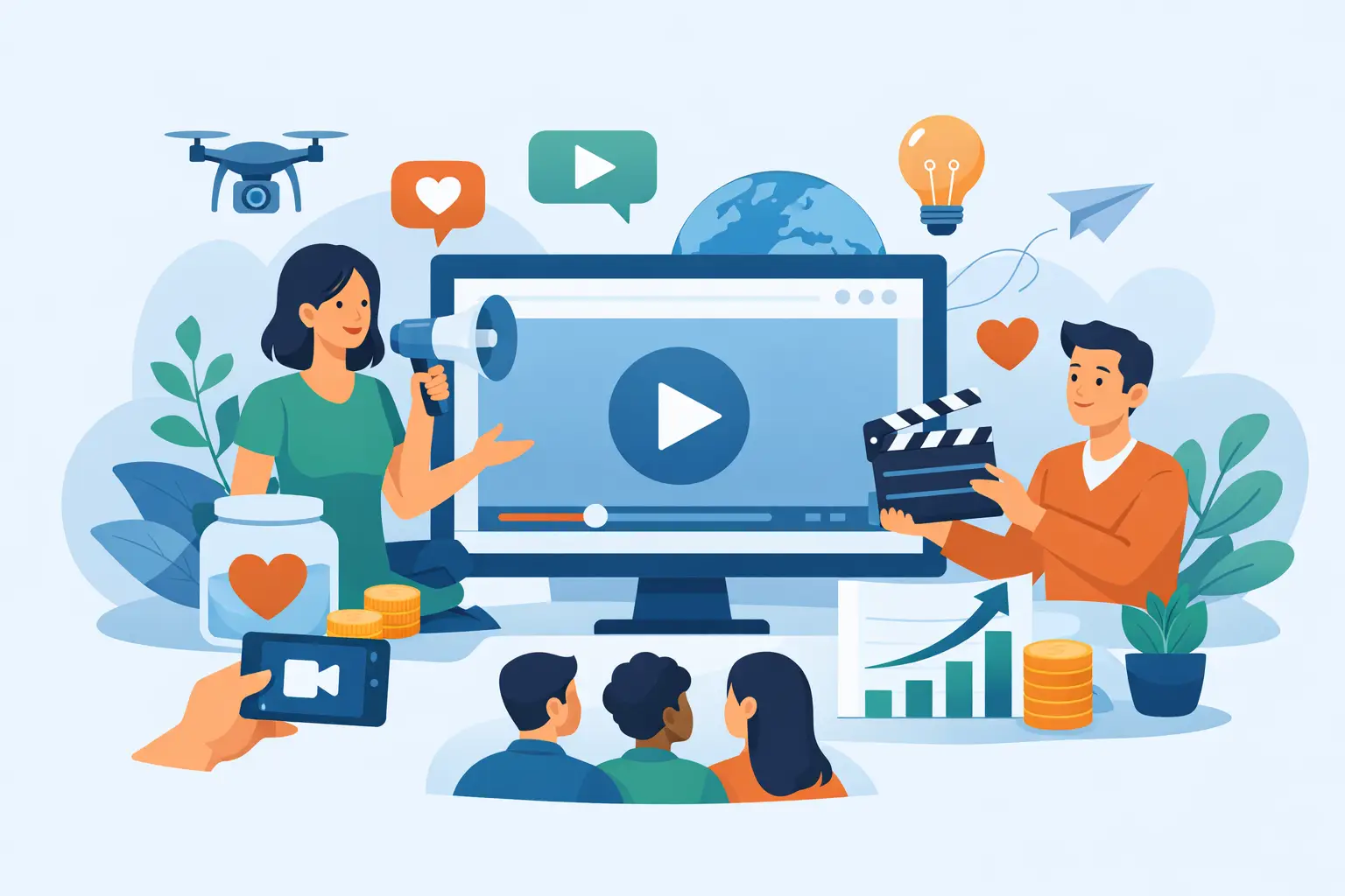 Video Marketing for Nonprofits That Performs