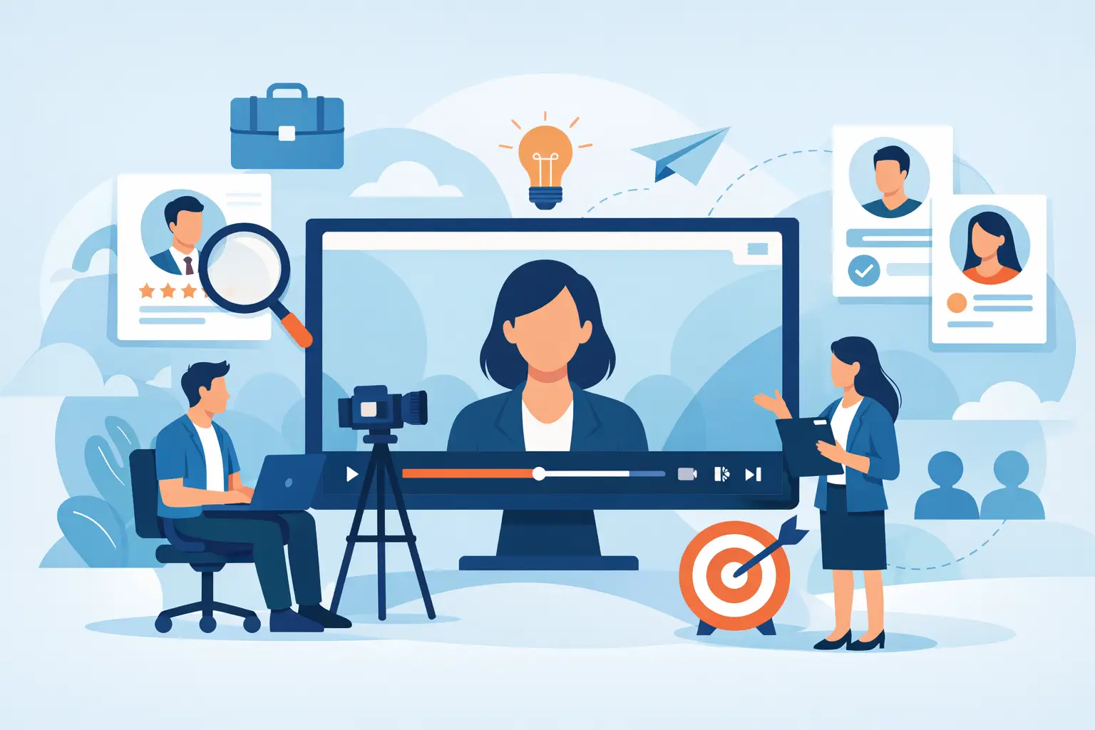 10 Best Recruitment Video Examples for Employers