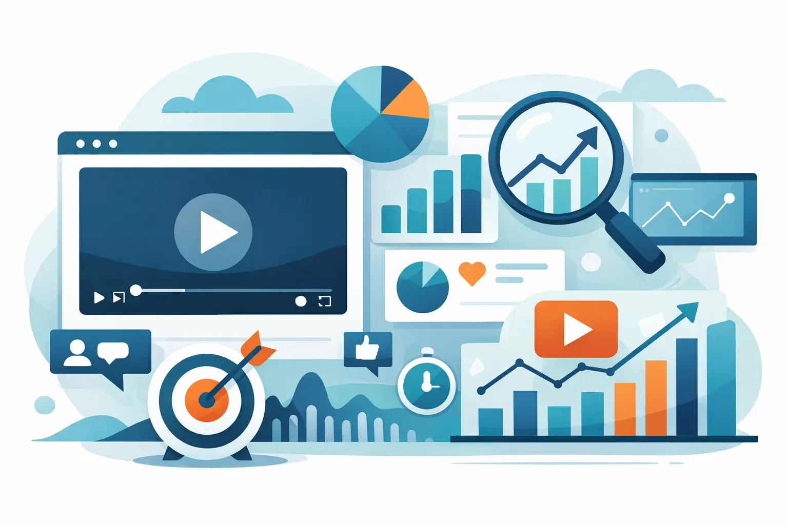 8 Best Video Metrics for Marketers