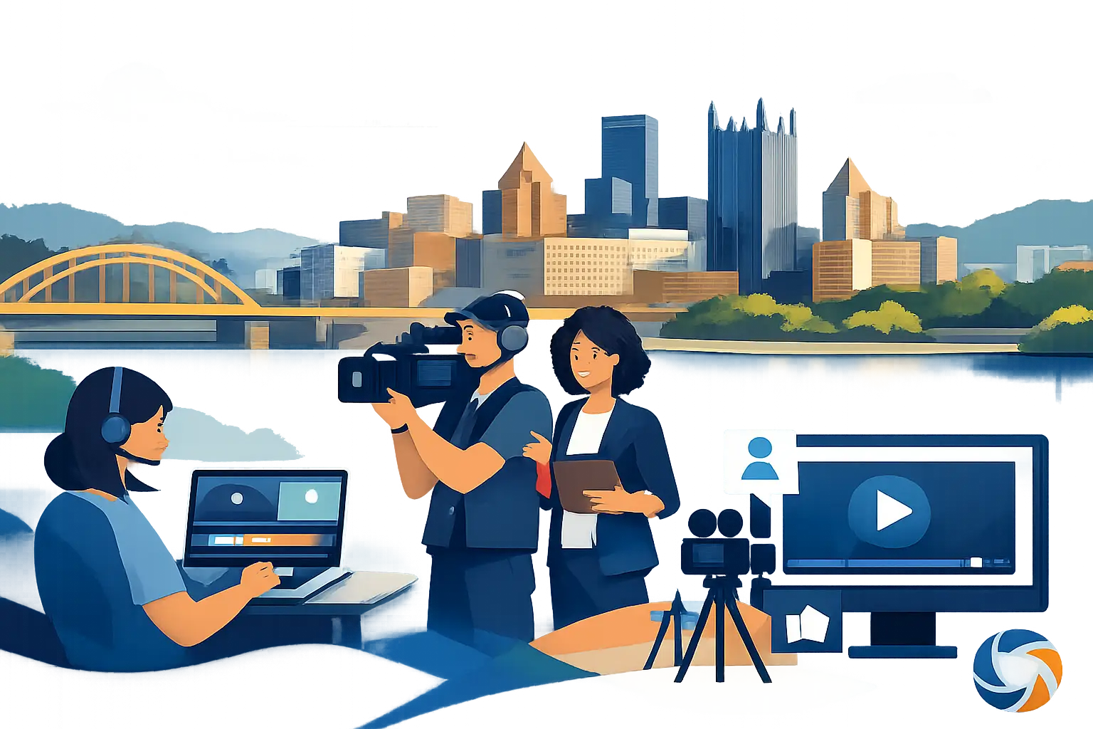 Choosing Social Media Video Producers in Pittsburgh