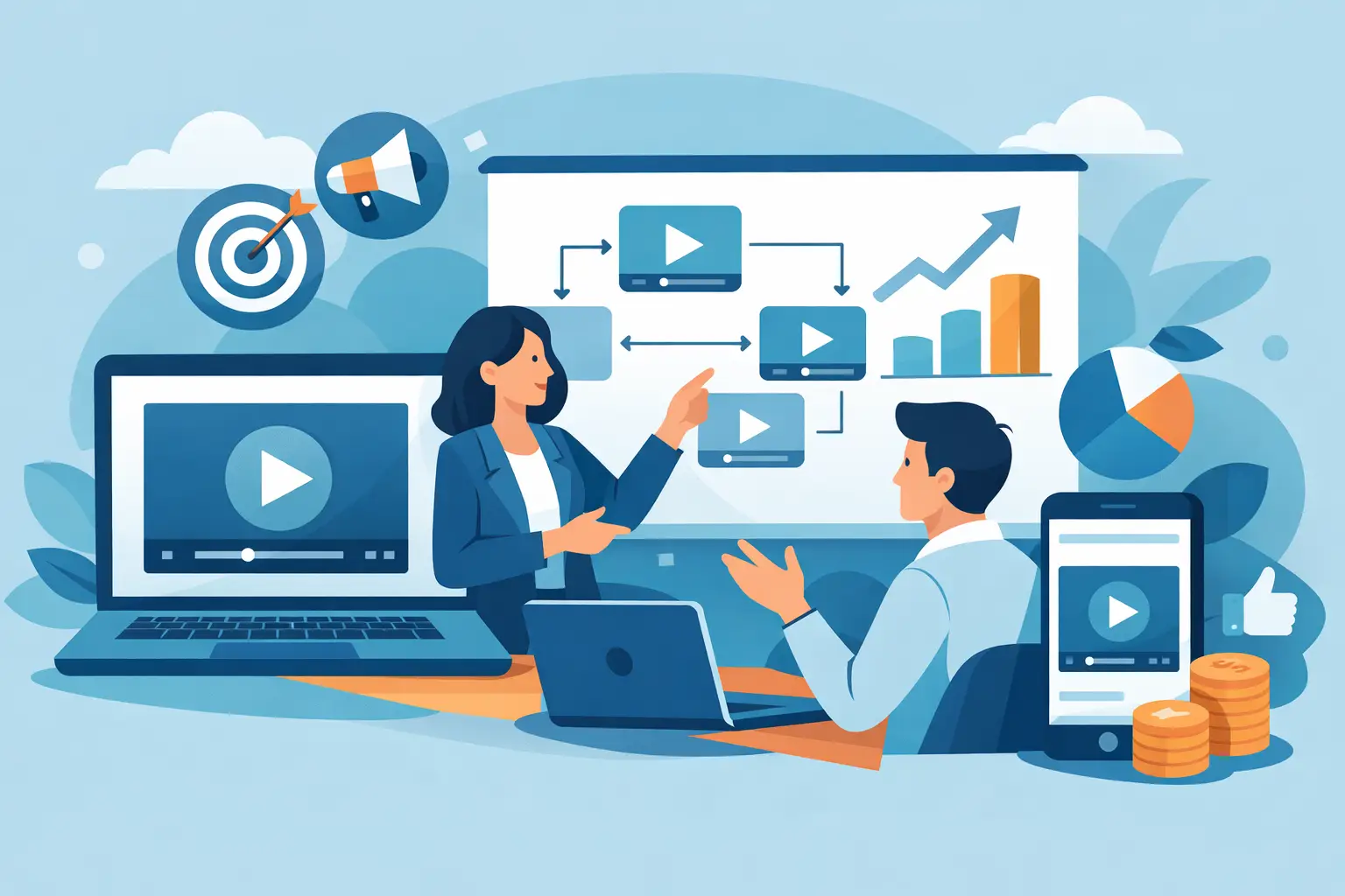 How to Structure Video Ad Campaigns That Convert