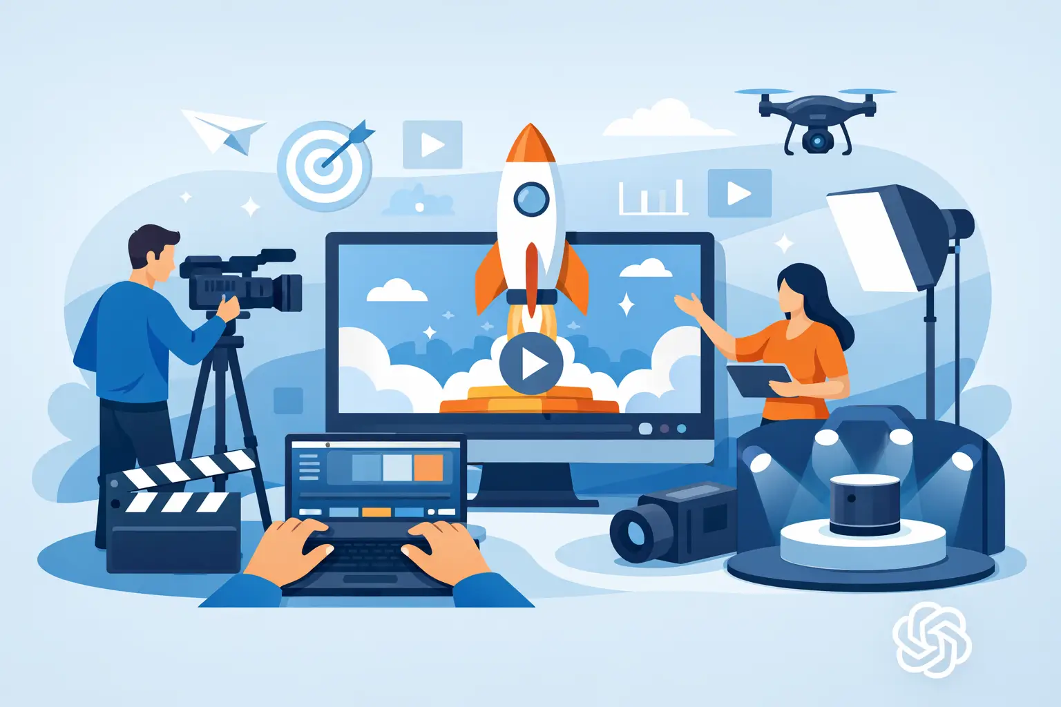 Video Production for Product Launches That Converts