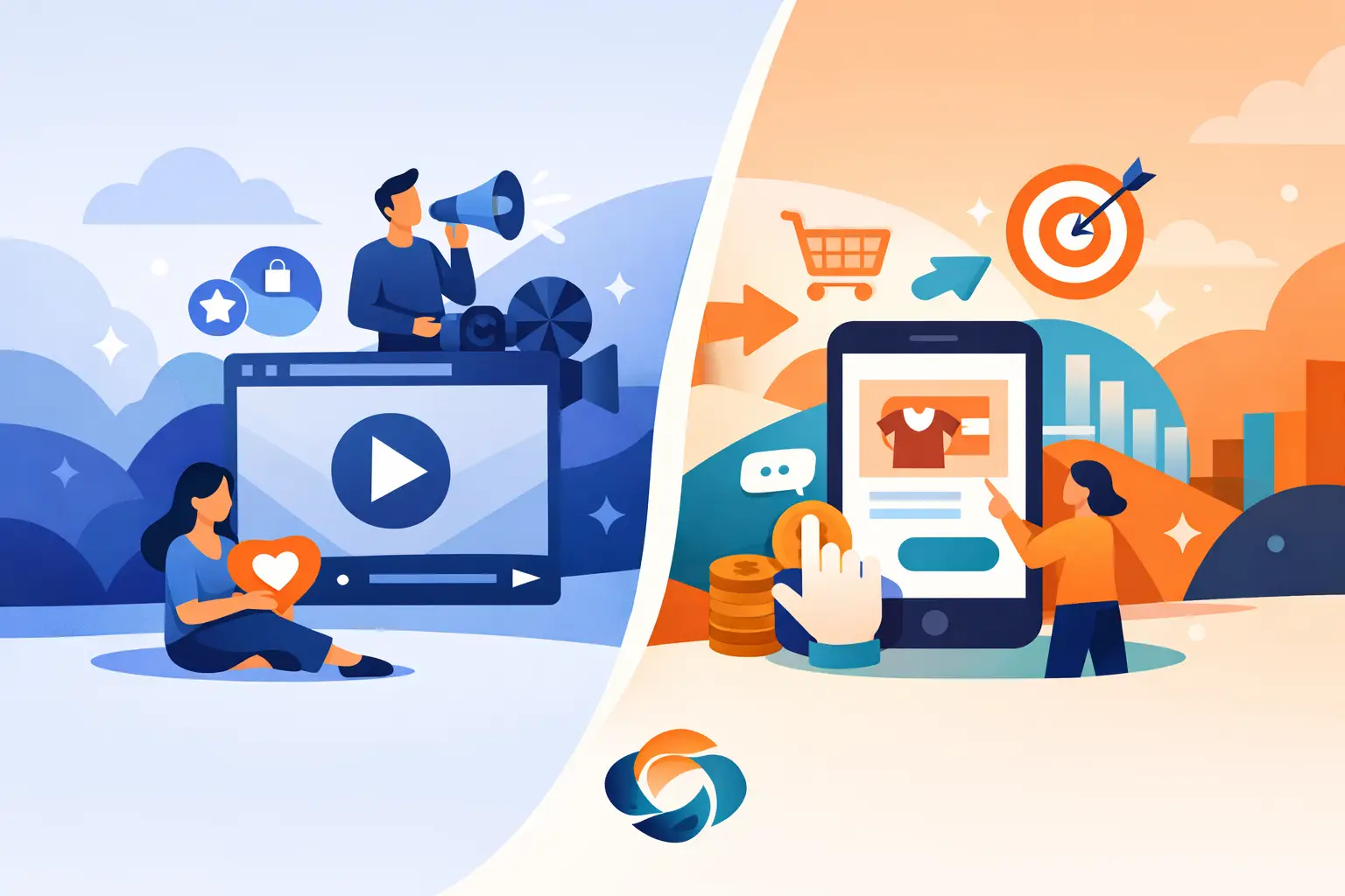 Brand Videos Versus Direct Response Ads: What Works?