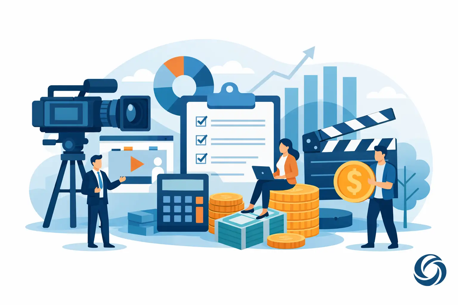 How to Budget Commercial Videos for Results