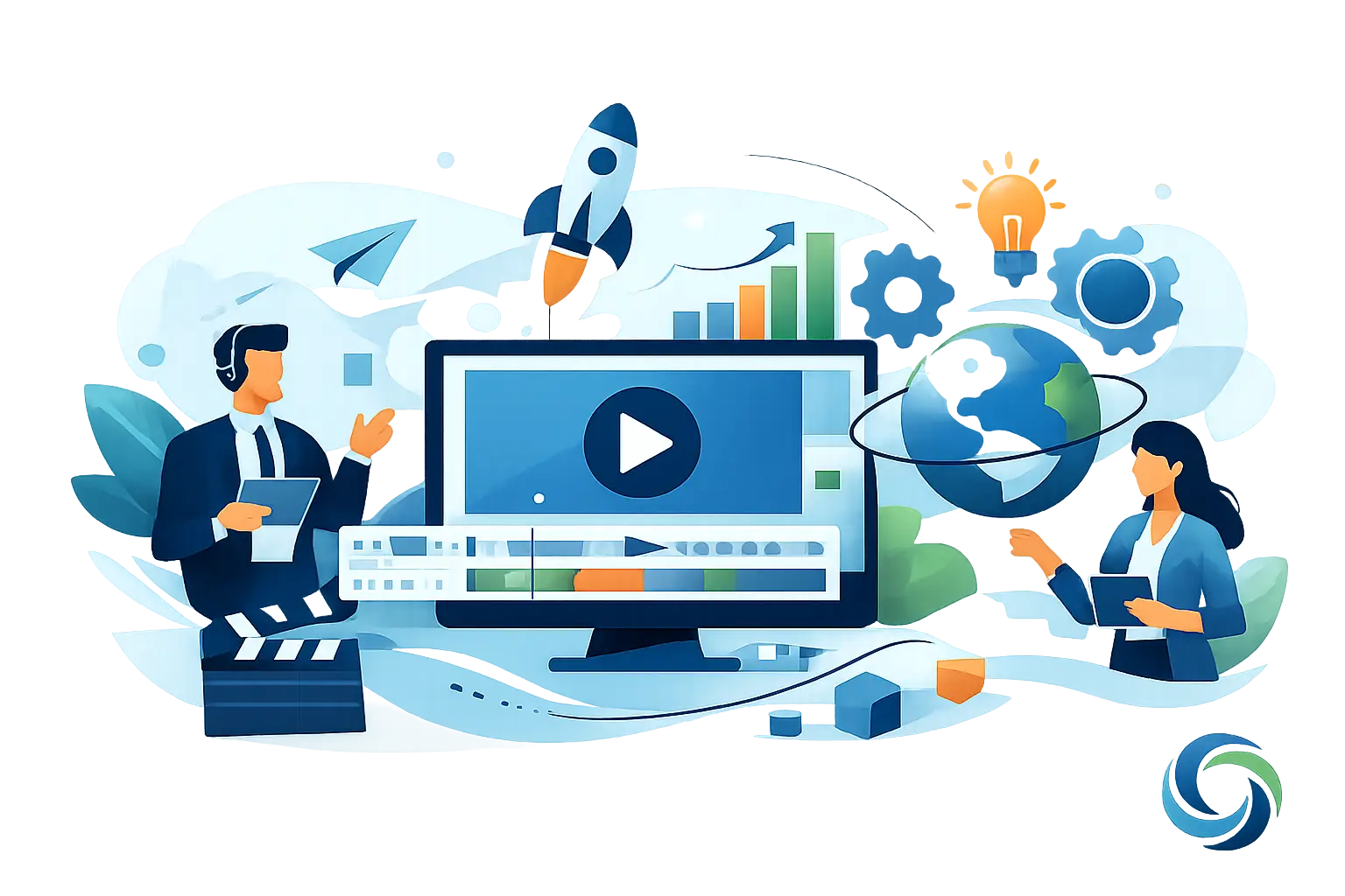 Motion Graphics Animation Services That Perform