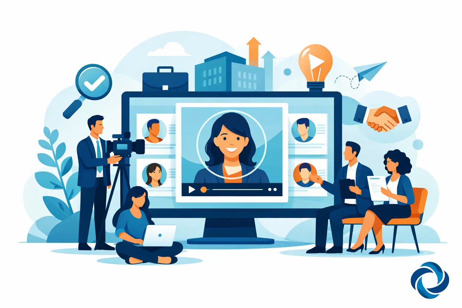 Top Corporate Video Ideas for Hiring That Work