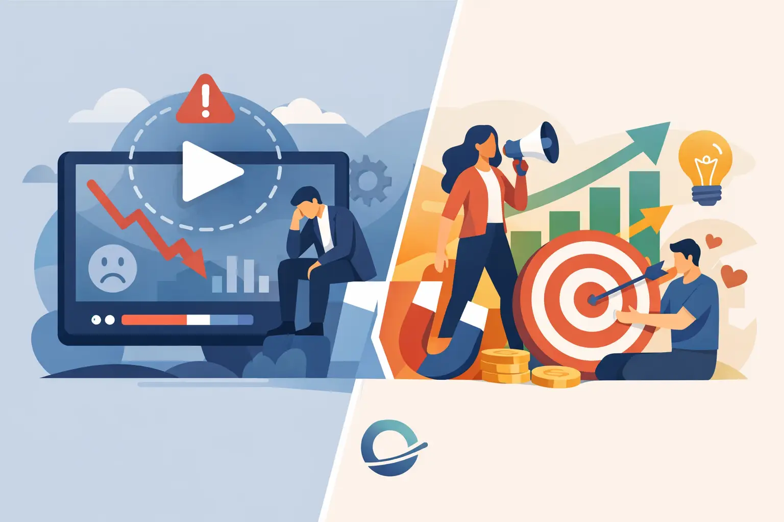 Why Video Ads Fail and How to Make Them Perform