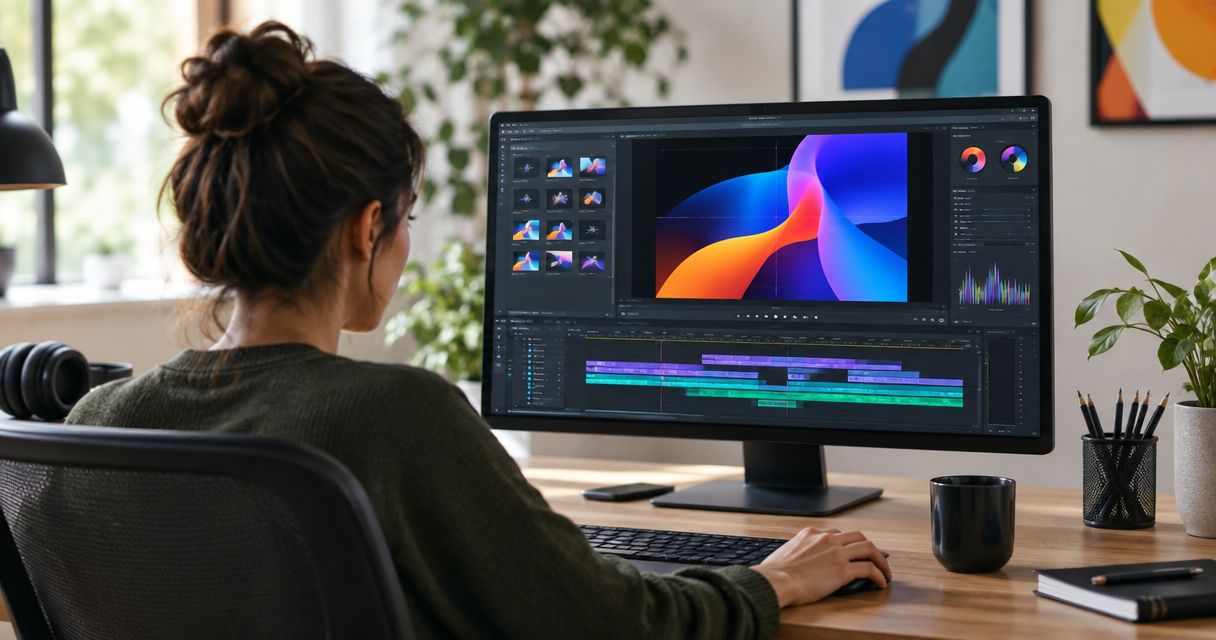 Best Adobe Premiere alternatives for motion graphics in 2026