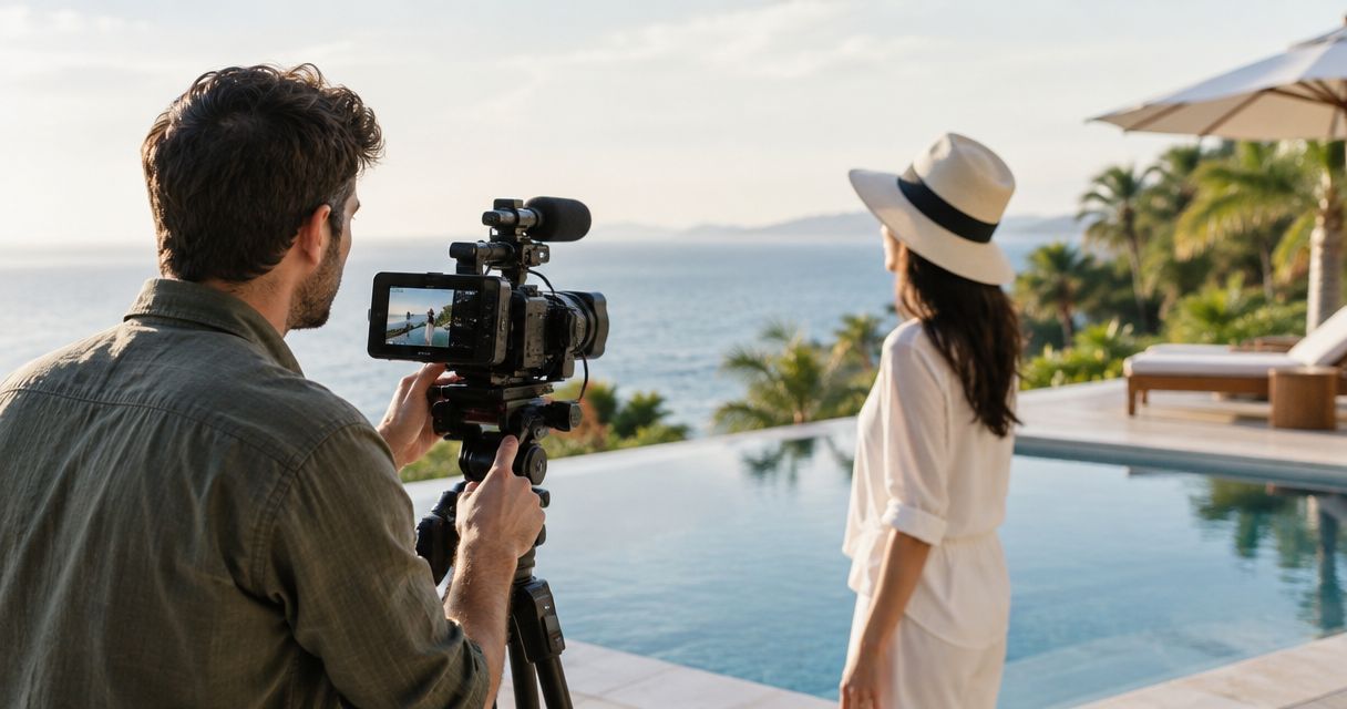 Best video production companies for hospitality and tourism brands in 2026