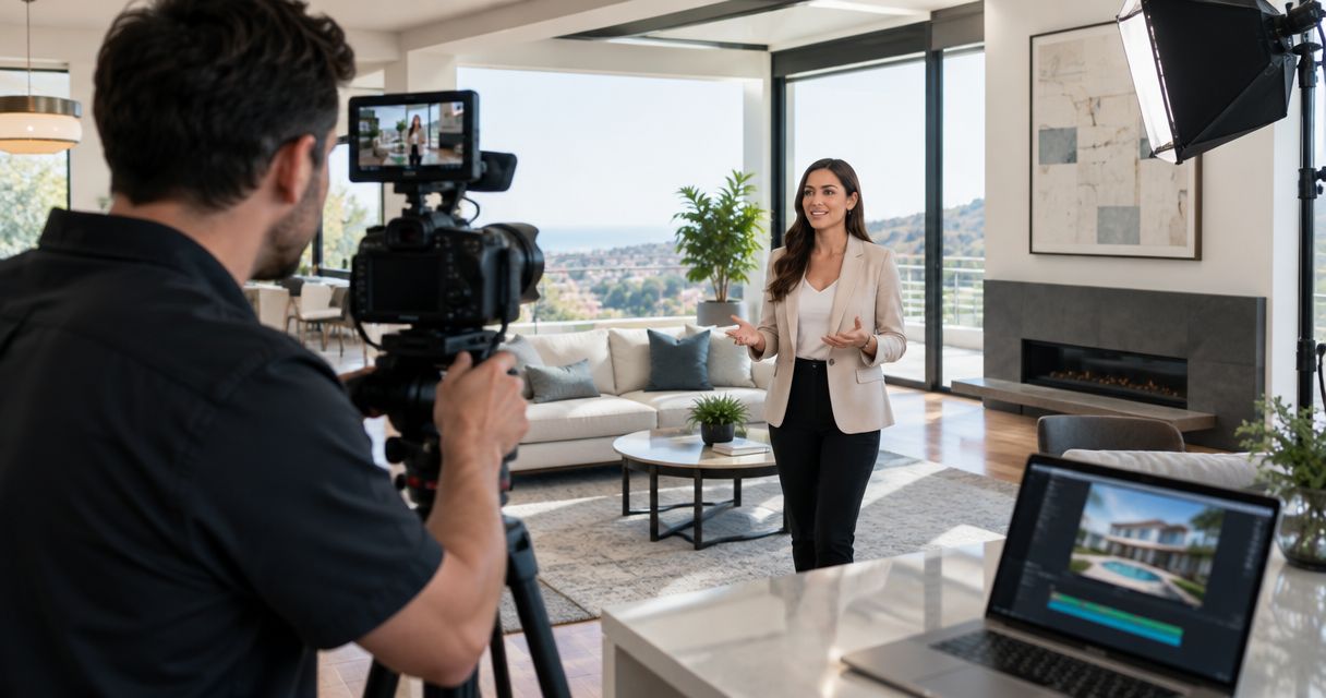 Best video production companies for real estate brands in 2026