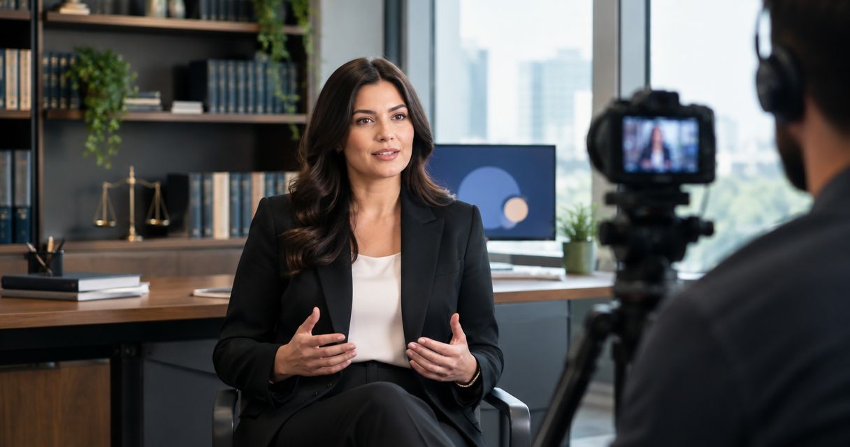 Brand video production for law firms: complete 2026 guide
