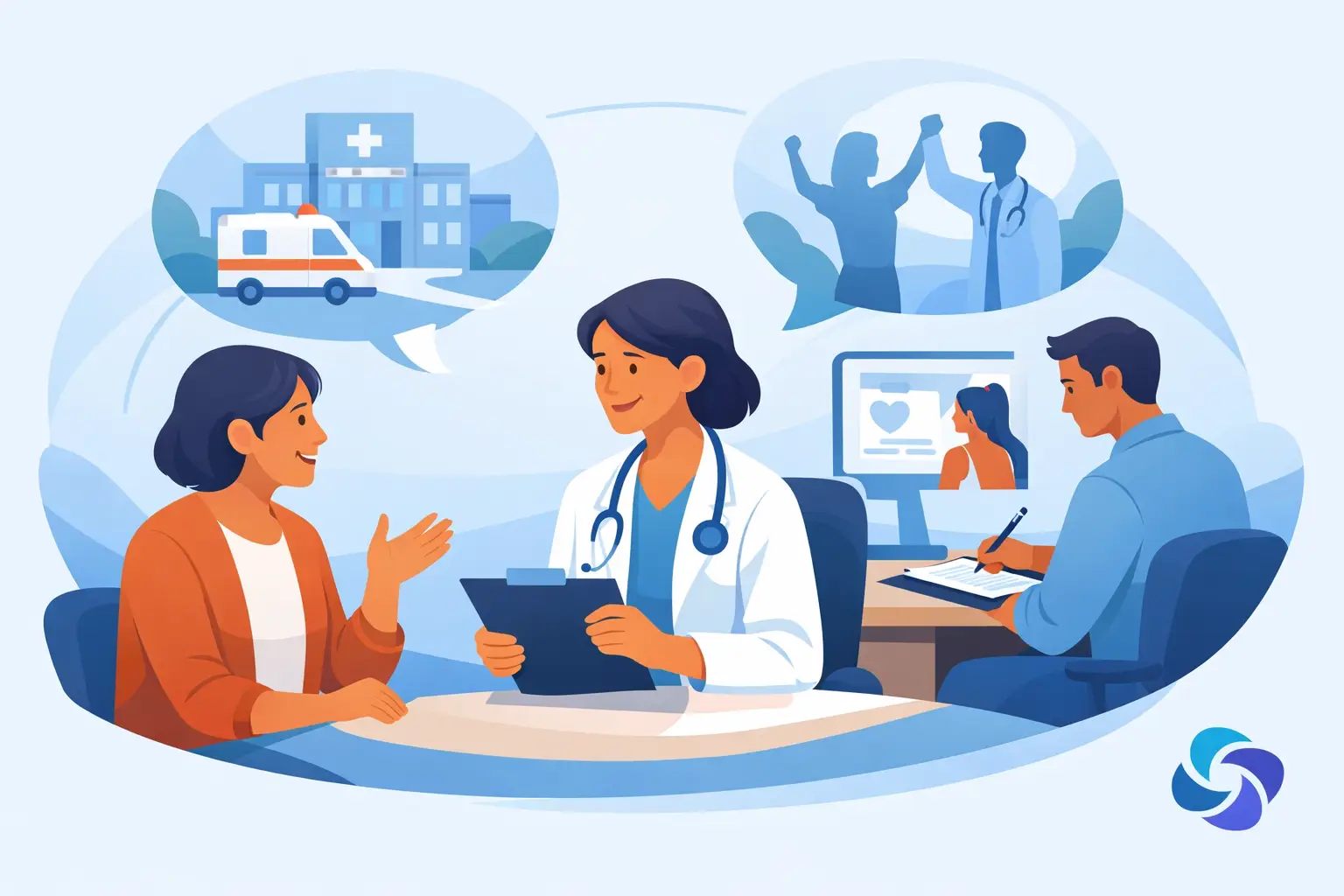 Healthcare Patient Story Example That Drives Action