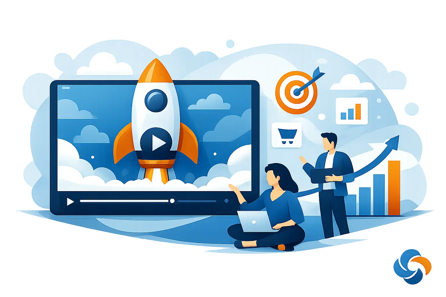 How a Product Launch Video Drives Demand