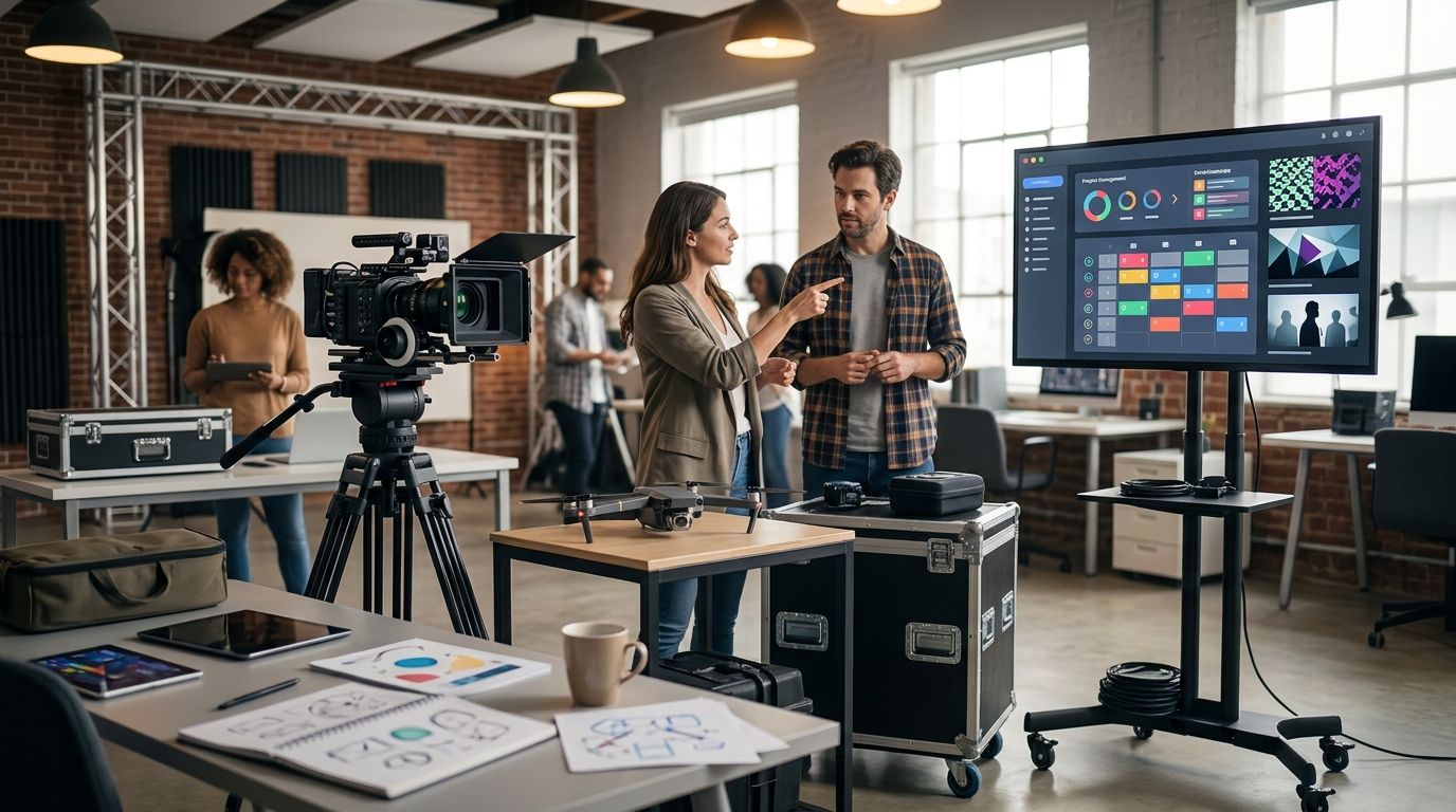 ProductionHub alternatives in 2026