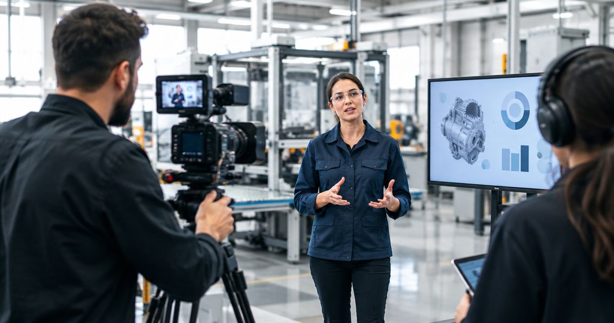 Best video production companies for manufacturing brands in 2026