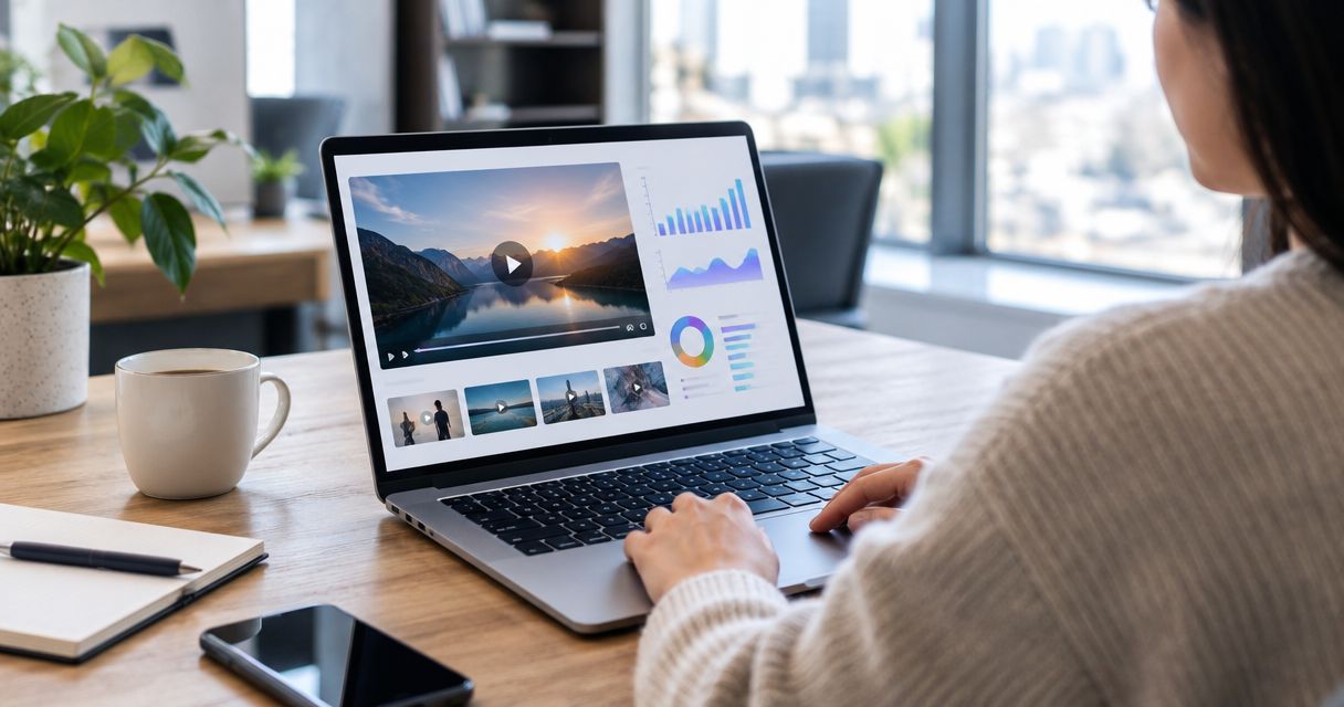 Corporate video search demand benchmarks by topic 2026