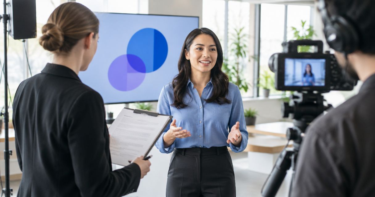 Do employees need signed release forms for a corporate video?