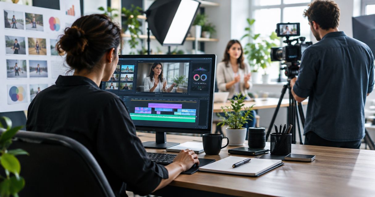 How long does corporate video production take from start to finish?