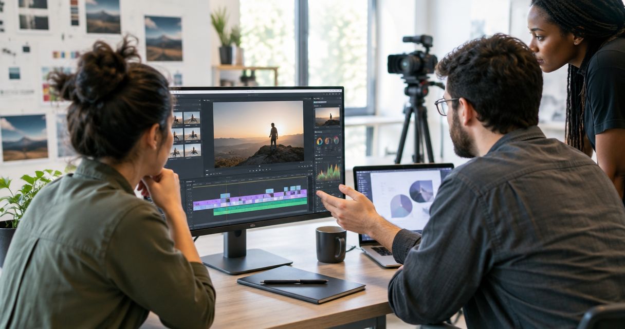 How many rounds of revisions come with a corporate video project?