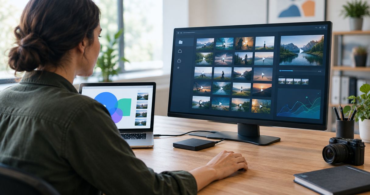 How to connect video files to your digital asset management system