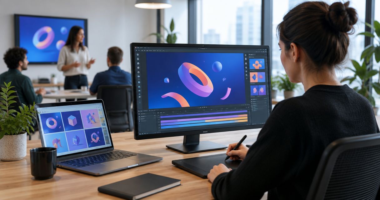 Motion graphics services for B2B SaaS teams: complete 2026 guide