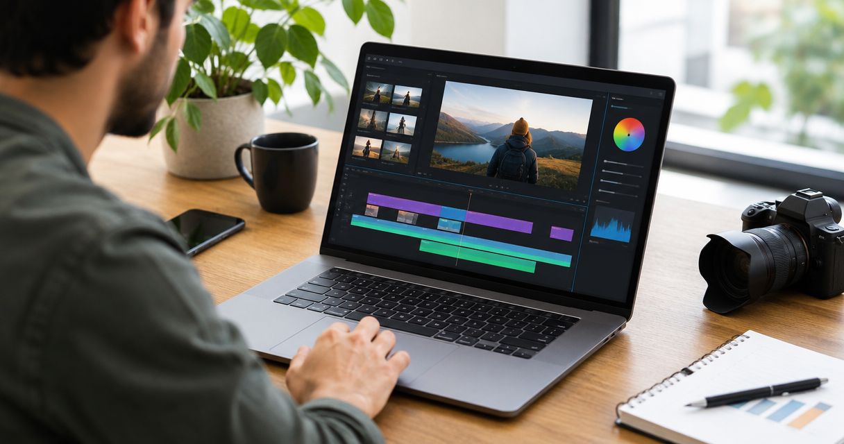 Video production ad CPC benchmarks by keyword type 2026